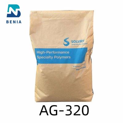 Materiale del grado della fibra di vetro di Polyethersulfone Veradel AG-320 20% della SEDE POTENZIALE DI ESPLOSIONE di Solvay GF20 PESU