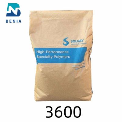 Resistenza al calore Veradel 3600 della resina di Polyethersulfone della SEDE POTENZIALE DI ESPLOSIONE di Solvay PESU