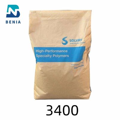Materiale trasparente di Polyethersulfone PESU della SEDE POTENZIALE DI ESPLOSIONE di Solvay Veradel 3400