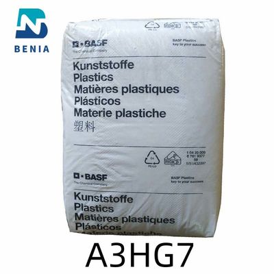 Fibra di vetro della poliammide 66 Nylon66 35% di Ultramid A3HG7 della resina di PA di BASF PA66 GF35