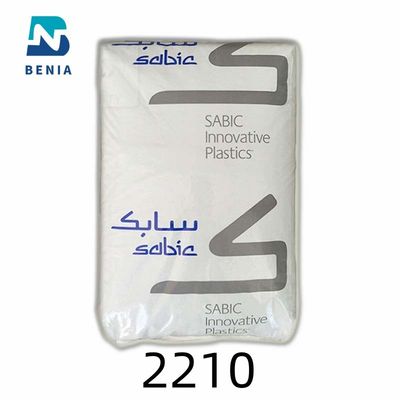 SABIC GF20 durevole PEI Plastic, fibra di vetro di 20% ha riempito Ultem 2210