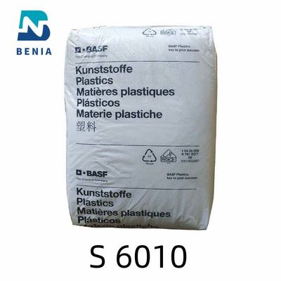 Polisolfone trasparente di Ultrason S 6010 BASF, gruppo di alimentazione di BASF termoresistente