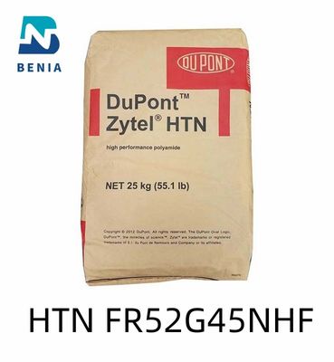 Rendimento elevato della resina GF45 Zytel HTNFR52G45NHF di PA di Du Pont PPA