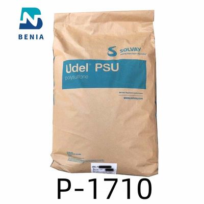 Sale 25kg/Bag resistente di colore della natura del polisolfone di Udel P-1710 Solvay