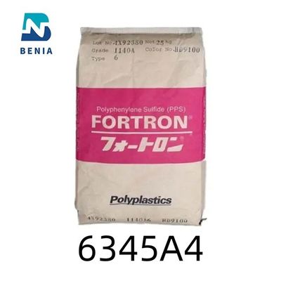 Il vetro 15% PTFE della resina GF30 6345A4 30% di PPS del solfuro del polifenilene ha rinforzato