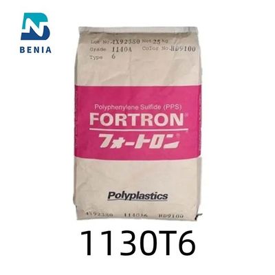 solfuro pratico GF30 30% del polifenilene della resina di 1130T6 PPS rinforzato con vetro