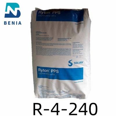 GF40 granelli Solvay PPS Ryton R-4-240 40% rinforzato con vetro tutto il colore