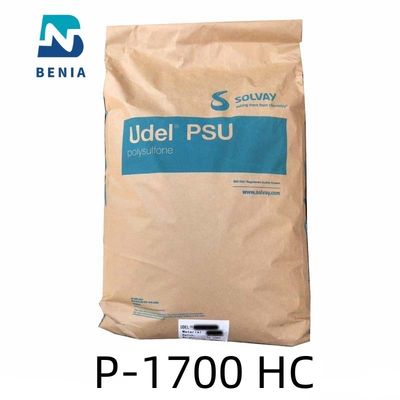 Radura di Udel P-1700 HC della resina del polisolfone del gruppo di alimentazione di Solvay alta per l'applicazione dell'alimento