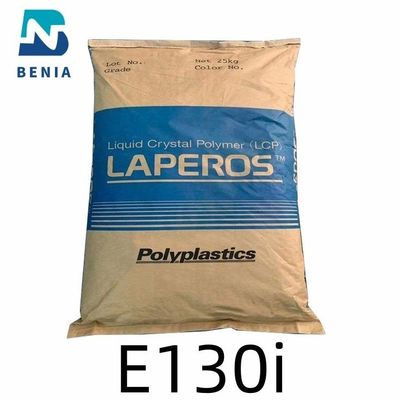 Polimero cristallino liquido di LAPEROS E130I E130i, materia plastica di GF30 LCP