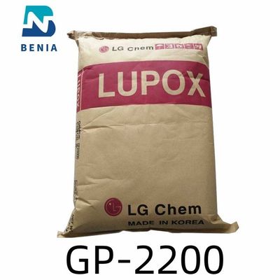 Resina GP2200 del tereftalato del polibutilene di GF20 Lupox GP-2200 PBT pratica