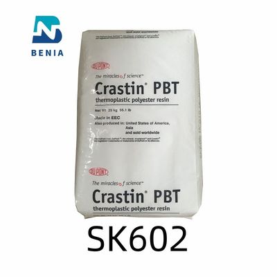 Tereftalato GF15 Crastin SK602 del polibutilene di Du Pont PBT tutto il colore
