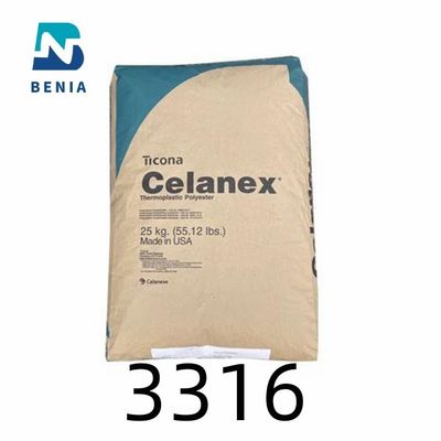 GF30 PBT polibutilene tereftalato Celanex 3316 30% fibra di vetro