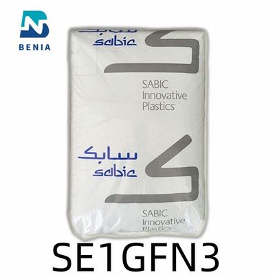 GF30 Noryl SE1GFN3 Ossido di polifenilene, EPI polifenilene eter poliuso