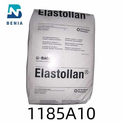 Resina termoplastica dei poliuretani di Elastollan 1185A10 TPU pratica