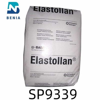 Materiale termoplastico Elastollan durevole SP9339 dei poliuretani del COA BASF TPU