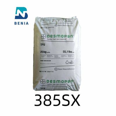 Bayer Covestro TPU termoplastico, termo poliuretano di plastica di Desmopan 385SX