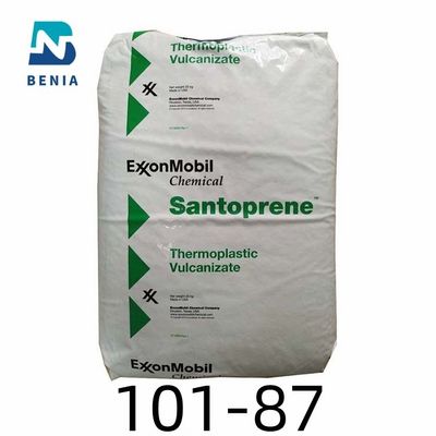 Vulcanizate termoplastico automatico pratico ExxonMobil Santoprene 101-87 di TPV