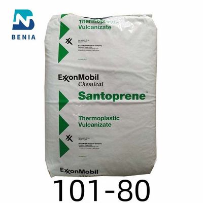 Vulcanizate termoplastico durevole Santoprene 101-80 di ExxonMobil TPV