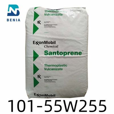 Vulcanizate termoplastico di gomma ExxonMobil Santoprene 101-55W255 dei granelli TPV