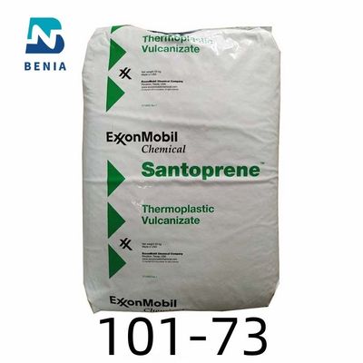 Vulcanizate termoplastico Santoprene 101-73 del COA ExxonMobil TPV