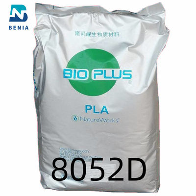 Materiale biodegradabile Ingeo 8052D di PLA del COA NatureWork multiuso