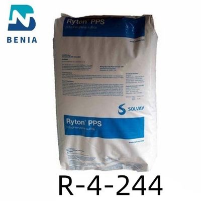 I granelli di vetro GF40 della resina 40% PPS di Solvay il PPS Ryton R-4-244 PolyphenyleneSulfide hanno rinforzato tutto il colore