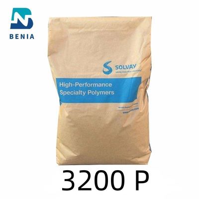 Solvay PES/PESU Veradel 3200P Polyethersulfone spolverizza Matertial di dispersione molecolare medio tutto il colore
