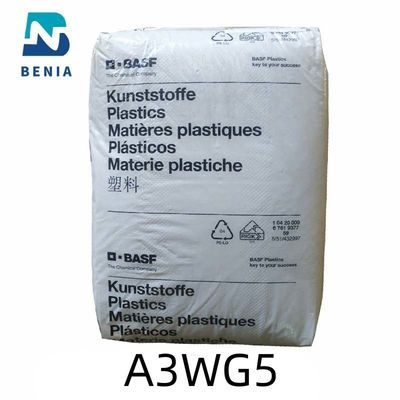 BASF PA66 Ultramid A3WG5 Resina poliammidica 66 GF25 25% fibra di vetro rinforzata