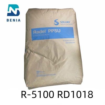 Resina Solvay PPSU Radel R-5100 RD1018 Elevata resistenza al calore
