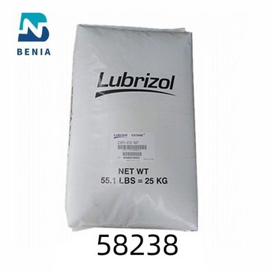 Lubrizol Estane 58238 Poliuretano termoplastico Resina TPU Tutti i colori