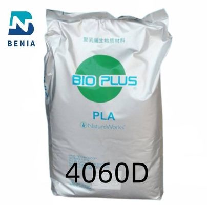 NatureWork PLA Ingeo 4060D Resina Acido polilattico Biobased Certificato COA