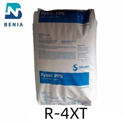 Resina 40% di Solvay PPS Ryton R-4XT PolyphenyleneSulfide rinforzato con vetro tutto il colore in azione