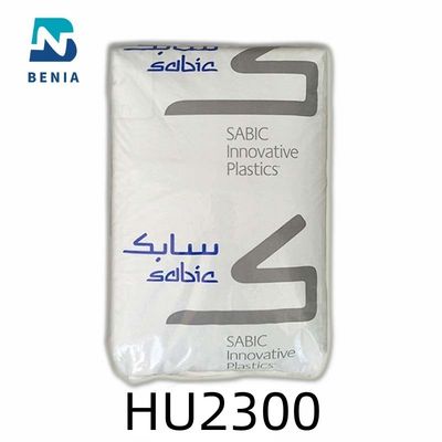 Temperatura del grado medico della resina di SABIC PEI Ultem HU2300 Polyetherimide alta in AZIONE tutto il colore