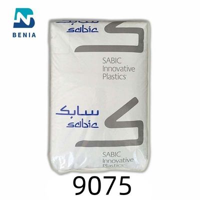 Evoluzione bassa del fumo della resina di SABIC PEI Ultem 9075 Polyetherimide nell'alta termostabilità DI RISERVA tutto il colore