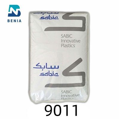 Flusso ECO della resina di SABIC PEI Ultem 9011 Polyetherimide alto che si conforma nelle AZIONE tutto il colore