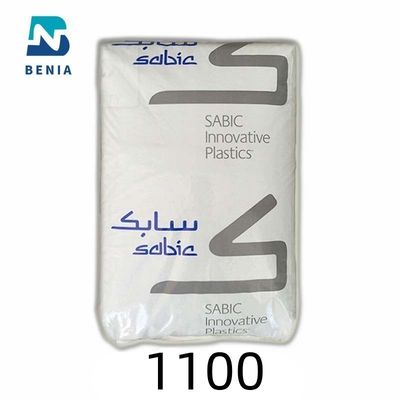 L'alimento 1100 della resina di SABIC PEI Ultem Polyetherimide contatta compiacente in AZIONE tutto il colore