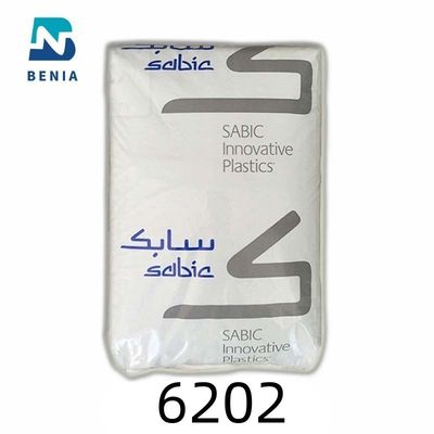 La silice della resina 12% di SABIC PEI Ultem 6202 Polyetherimide ha riempito UL94 V0 in AZIONE tutto il colore