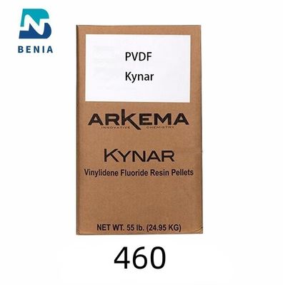 Arkema Kynar 460 polivinilidene difluoruro Materiale plastico PVDF per tubi Cavi Placche