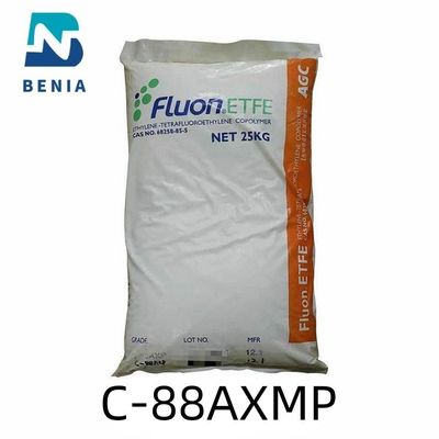 Polvere della pallina del vergine dei Fluoropolymers ETFE di AGC Fluon ETFE C-88AXMP in AZIONE tutto il colore