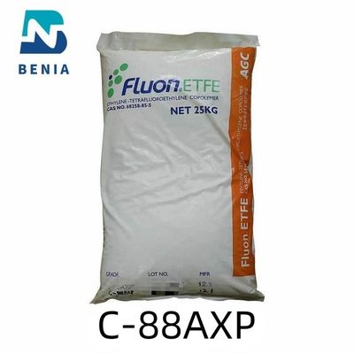 Polvere della pallina del vergine dei Fluoropolymers ETFE di AGC Fluon ETFE C-88AXP in AZIONE tutto il colore