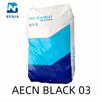 Polvere d'inguainamento della pallina del vergine del cavo e della fune del granello della poliammide di TL del NERO 03 di Arkema Rilsamid AECN