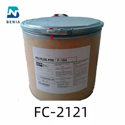 DAIKIN PTFE POLYFLON FC-2121 politetrafluoroetilene PTFE pellets vergini in polvere in magazzino