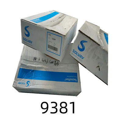 Solvay FKM Tecnoflon FOR 9381 F Resine Fluoroelastomeri In magazzino