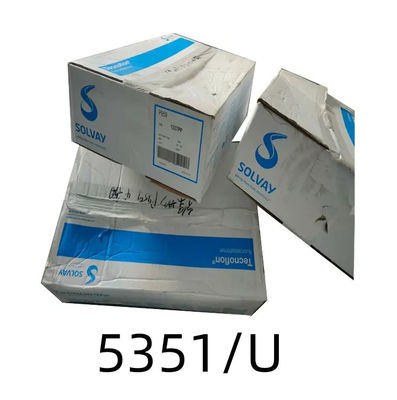 Solvay FKM Tecnoflon FOR 5351/U Fluoroelastomeri Resina In magazzino
