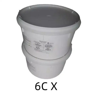 Dupont PTFE 6C X Polytetrafluoroetilene PTFE pellets di resina vergine in polvere in magazzino