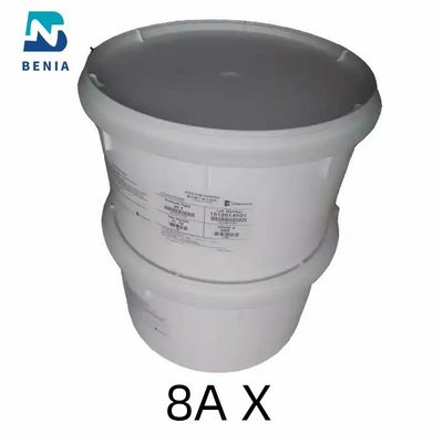 Dupont  PTFE 8A X Polytetrafluoroetilene PTFE in polvere di pellet di resina vergine in magazzino