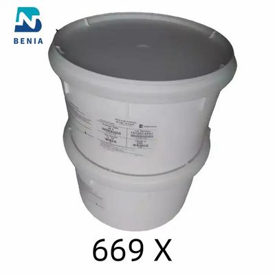 Dupont  PTFE 669 X Polytetrafluoroetilene PTFE in polvere di pellet di resina vergine in magazzino