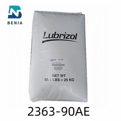 Lubrizzolo TPU Pellethane 2363-90AE Poliuretani termoplastici Resina In stock