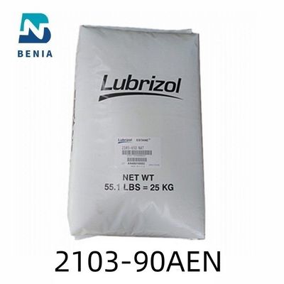 Lubrifiante TPU pellethane 2103-90AEN Poliuretani termoplastici Resina In stock