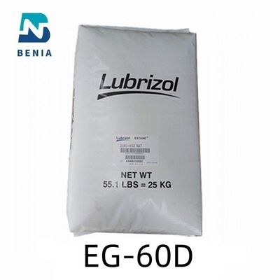 Lubrificante TPU Tecoflex EG-60D TPU EG-60D Poliuretani termoplastici Resina In magazzino